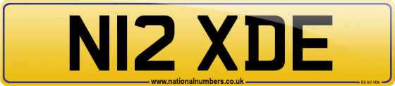 N12 XDE