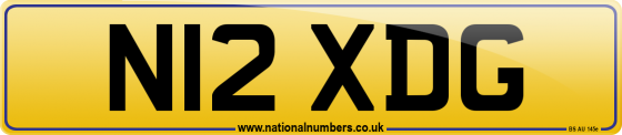 N12 XDG