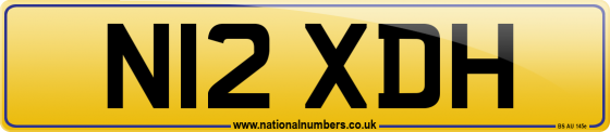 N12 XDH