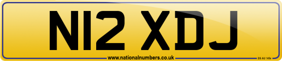 N12 XDJ