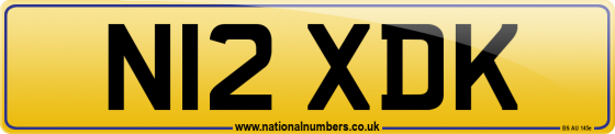 N12 XDK