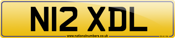 N12 XDL