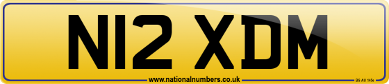 N12 XDM