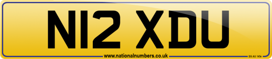 N12 XDU