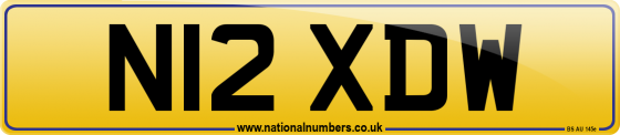 N12 XDW
