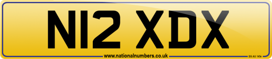 N12 XDX
