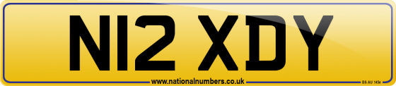 N12 XDY
