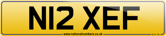 N12 XEF
