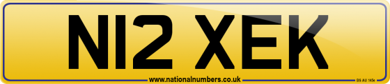 N12 XEK