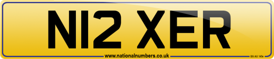N12 XER