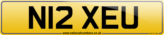 N12 XEU