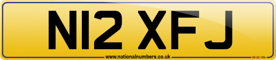 N12 XFJ