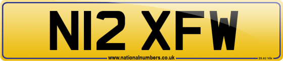 N12 XFW