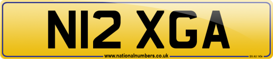 N12 XGA