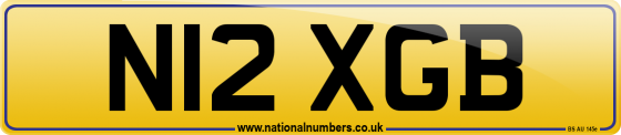 N12 XGB
