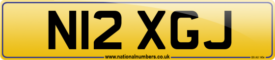 N12 XGJ