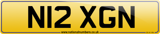 N12 XGN
