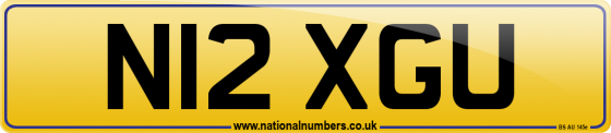 N12 XGU
