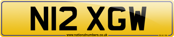 N12 XGW