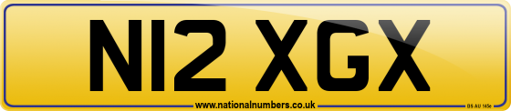 N12 XGX