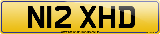 N12 XHD