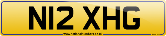N12 XHG