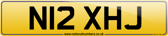 N12 XHJ