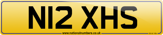 N12 XHS