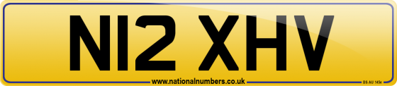 N12 XHV