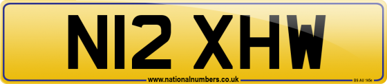 N12 XHW