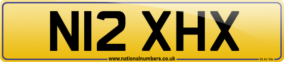 N12 XHX