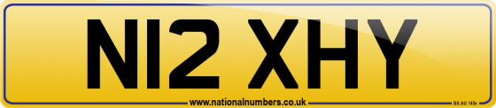 N12 XHY