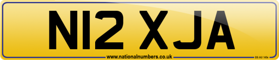 N12 XJA