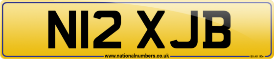 N12 XJB