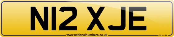 N12 XJE