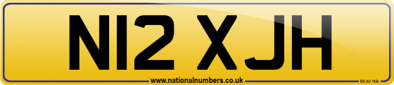 N12 XJH