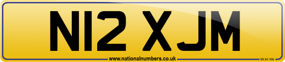N12 XJM