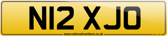 N12 XJO