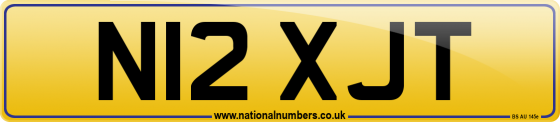 N12 XJT