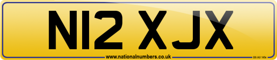 N12 XJX