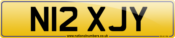 N12 XJY
