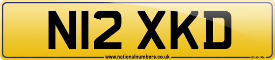 N12 XKD