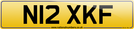 N12 XKF