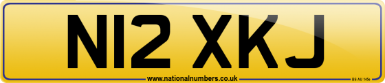 N12 XKJ
