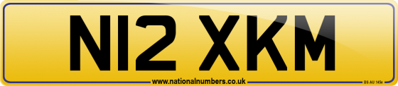 N12 XKM
