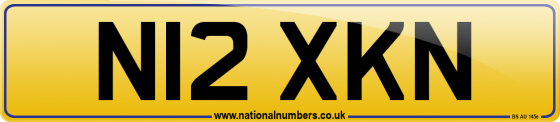 N12 XKN