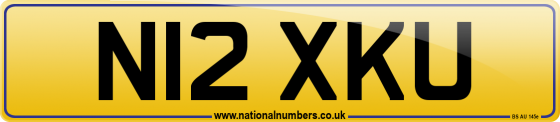 N12 XKU