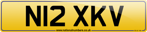 N12 XKV