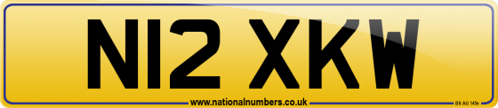 N12 XKW