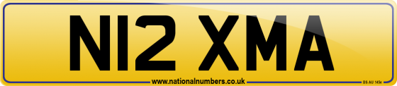 N12 XMA